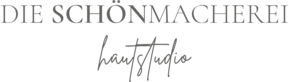 Logo der Schönmacherei by Carmen Greil