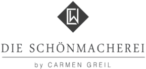 Logo der Schönmacherei by Carmen Greil